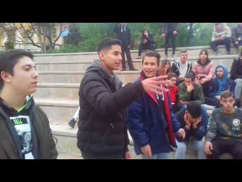 SKN, F-ROZ & GLES VS CHERY 620, DOCTORE 620 & DANGER (SEMIFINALES) - CONDAL SOUND TRIALES