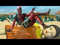 Deadpool In Squid Game