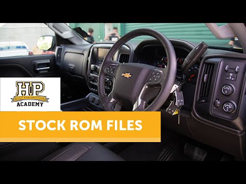 Tuning an OEM/Factory ECU? This Is Your FIRST Step! | Stock ROM File [FREE LESSON]