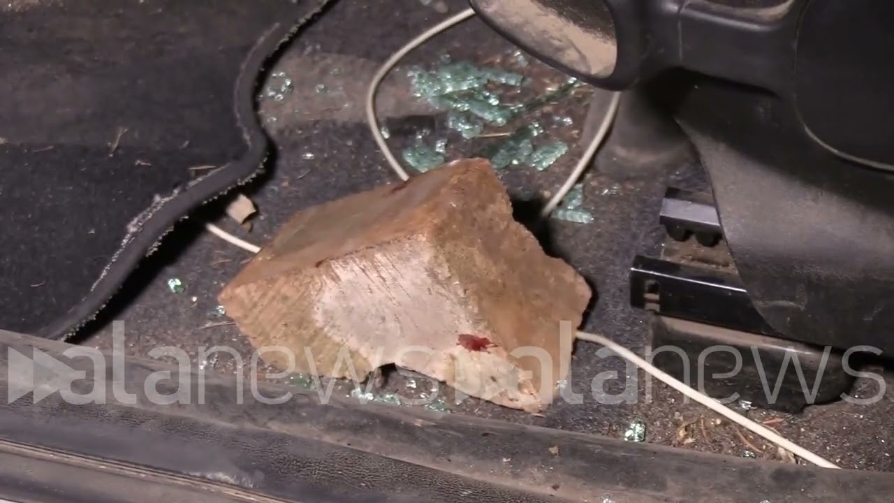 L'AGGRESSIONE A CHEF RUBIO