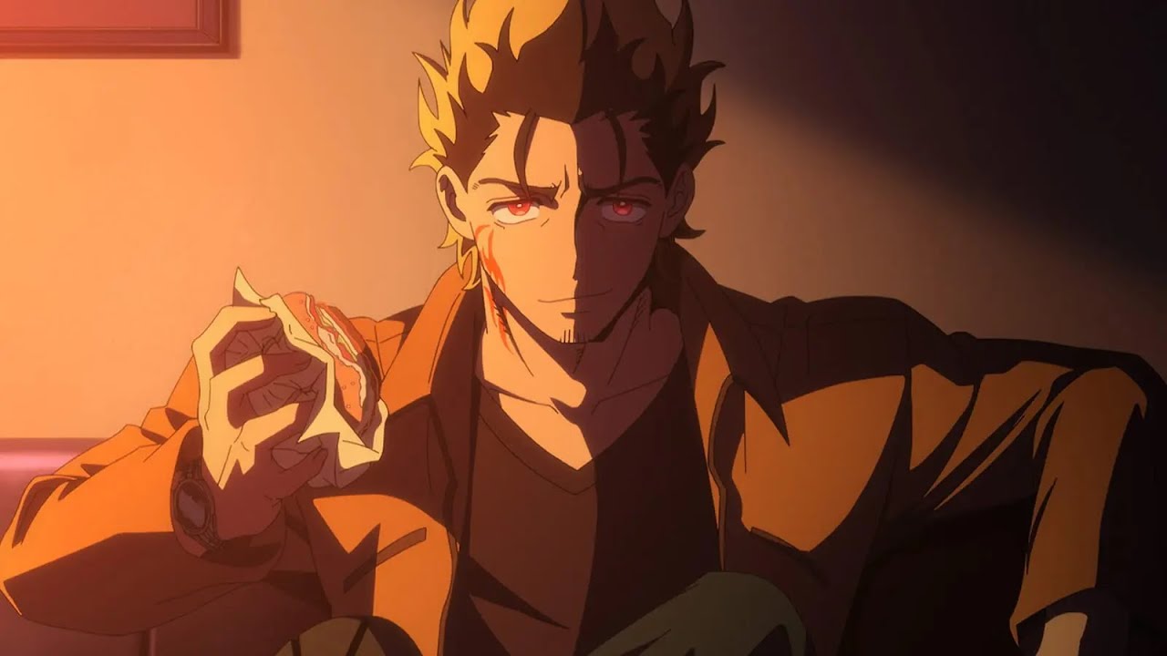 Scum of the Brave - Episode 08 [English Sub]