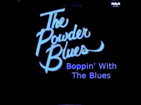 Powder Blues Band - Boppin' With The Blues
