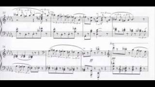 Poulenc - Trois Novelettes pour piano