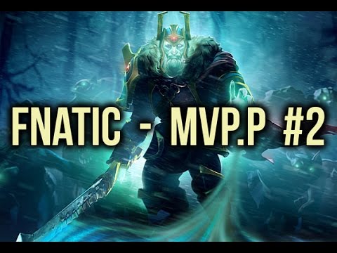 Fnatic vs MVP Phoenix Highlights DotaPit Season 4 Group Stage Game 2 - Dota 2
