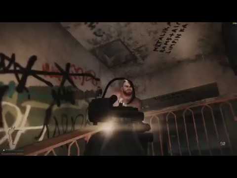 Taking on Reshala solo as a scav