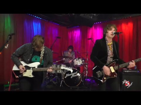 Steal You - Blackpool Mecca Live at The 5 Spot