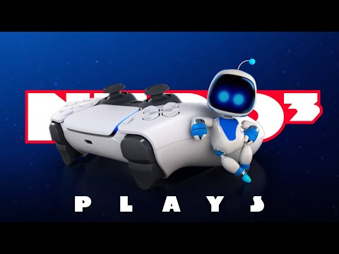 Nerd³ Plays... Astro's Playroom (PS5)