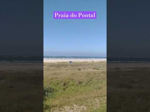 Pontal do Paraná, praia lindíssima e muita extensa com 53km sendo 23 apenas do Pontal...top