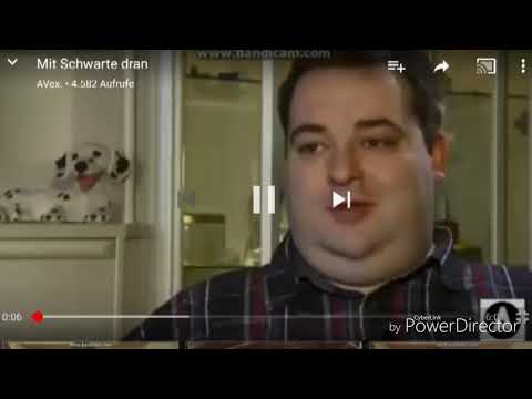 Let's creep 007 mit Schwarte dran