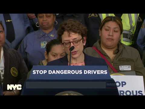 Reckless Driving Bill