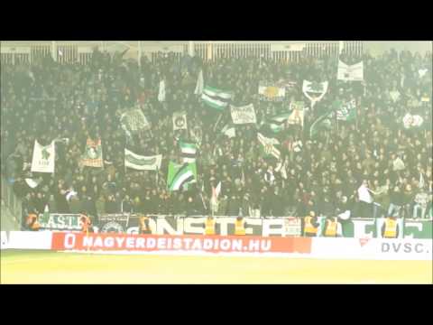 Debrecen - Fradi 2017 02 18