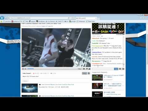 [HK] IEM NY LOL 3rd place match CLG vs sypher full game 2  - 4 / 9