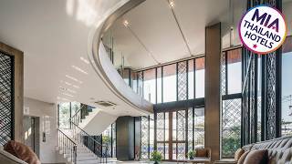 Zayn Hotel Bangkok - Airport Link Access | Bangkok, Thailand | Hotel Review 🏩