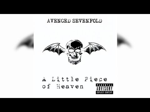 Avenged Sevenfold - A Little Piece of Heaven (HQ FLAC)
