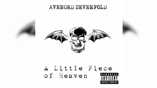 Download lagu Avenged Sevenfold - A Little Piece of Heaven (HQ FLAC) mp3