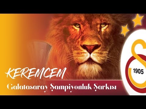 KeremCem - Galatasaray Şampiyonluk Şarkısı (Full Vers.)