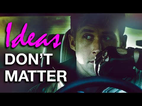 Stop looking for great movie ideas