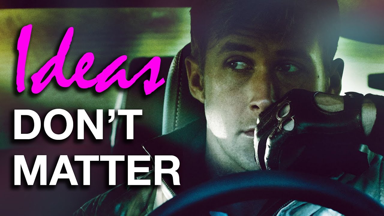 Stop looking for great movie ideas