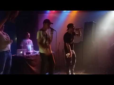 Die Maulaffen Live - Money @ Affenzirkus Release Jam (Stellwerk, Hamburg)