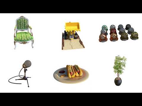 NeRF Video