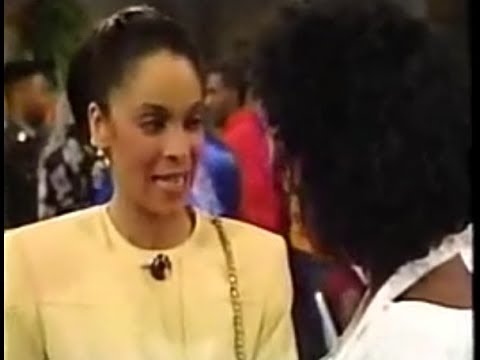 A Different World: 4x23 - Whitley plans a surprise for Dwayne's birthday