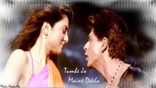 Tumhe Jo Maine Dekha (Remix) Full Song | Main Hoon Na | Shahrukh Khan, Sushmita Sen