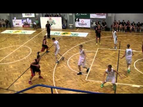 1/4 MPJ: SKM Zastal Zielona Góra - MKKS Rybnik