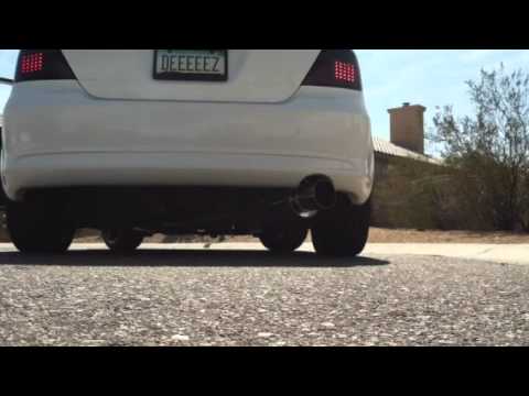 Scion tC HKS Hi-Power Exhaust