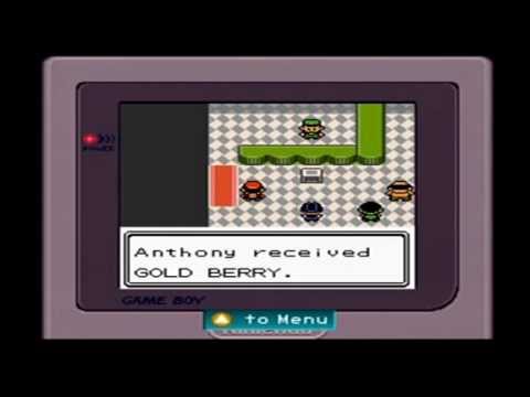Pokémon Crystal Version Playthrough Part 4