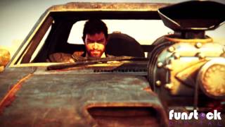 Mad Max - Launch Trailer