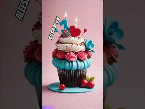 Cupcakes designs #aleesha #cupcakedesign