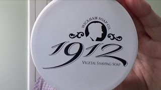 Review - 1912 Cashmere