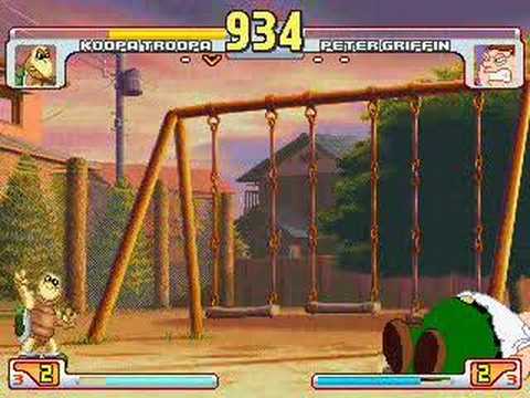 SS Koopa MUGEN Ep.1 - Peter Griffin