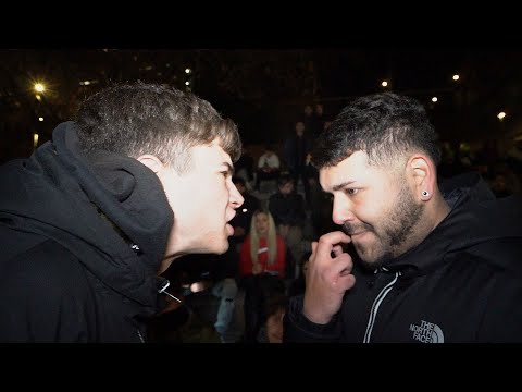 (BATALLÓN 😱) CLIMAX vs OWEN | GOD OF RAP (Cuartos)