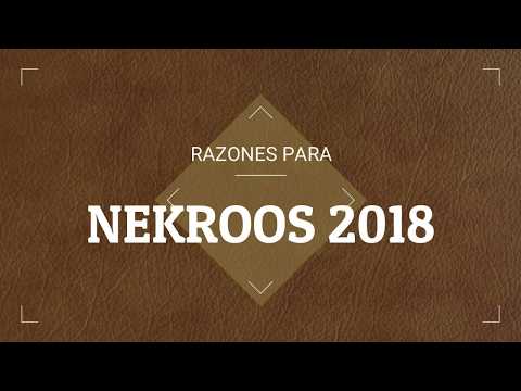 BATALLAS POR LAS QUE SE DEMUESTRA QUE NEKROOS DEBERIA SER EL CAMPEON NACIONAL 2018