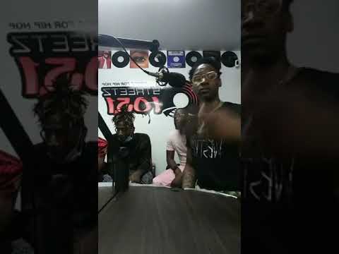 STREETZ 105.1 DSMOOVE INTERVIEWS WESTKEYS ON HIS SUCCESS IN "BET", & UPCOMING PROJECTS & ARTIST