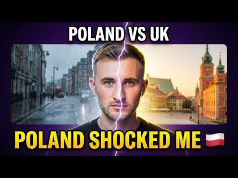 Warsaw Confidential Podcast and English with Daniel