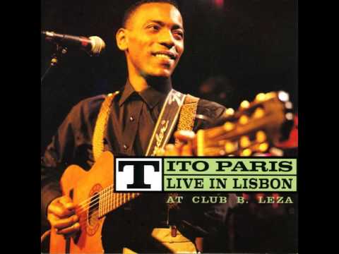Tito Paris - Sodade (Live)