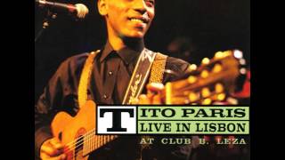 Tito Paris - Sodade (Live)