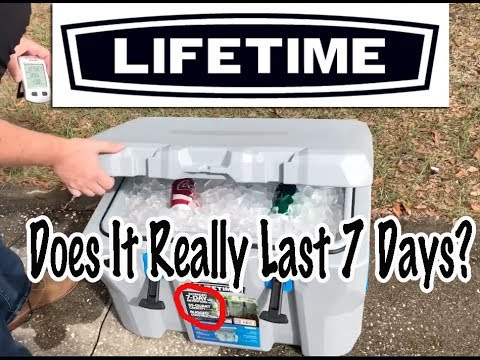 Lifetime Coolers