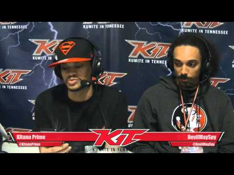 Injustice @ KIT15 - Deg (Zatanna) vs Grawlix (Wonder Woman) [720p/60fps]