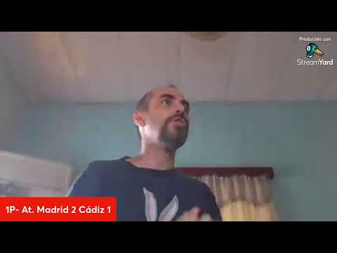 J28- LIGA. At. Madrid 2 Cádiz 1