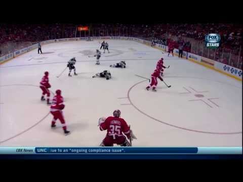 Pavel Datsyuk's Misdirection: Larger Movement conceals a Smaller Stick Movement