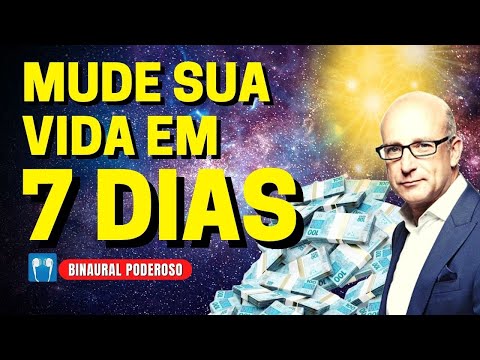 Paul McKenna: Mude sua vida em 7 dias | Reprogramação Mental com Binaural