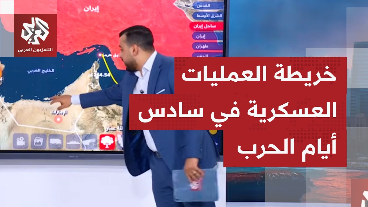 من أذربيجان إلى إسرائيل مرورا بدول الخليج.. صواريخ إيران تضرب شرقًا وغربًا في