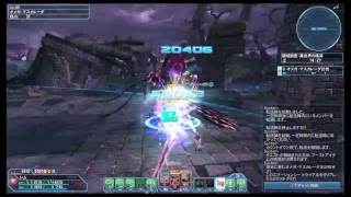 今回はPSOソロチ