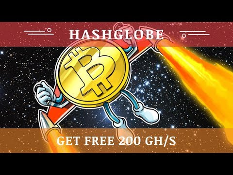 Hashglobe.net отзывы 2019, mmgp, обзор, Bitcoin Cloud Mining, get Free 200 Ghs