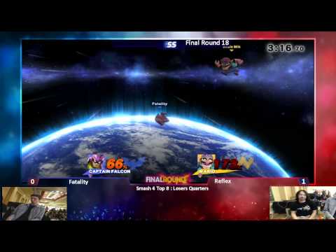 Final Round 18: Fatality vs Reflex LQ