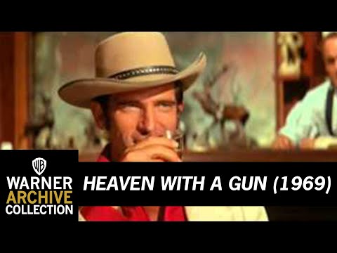 Preview Clip | Heaven with a Gun | Warner Archive