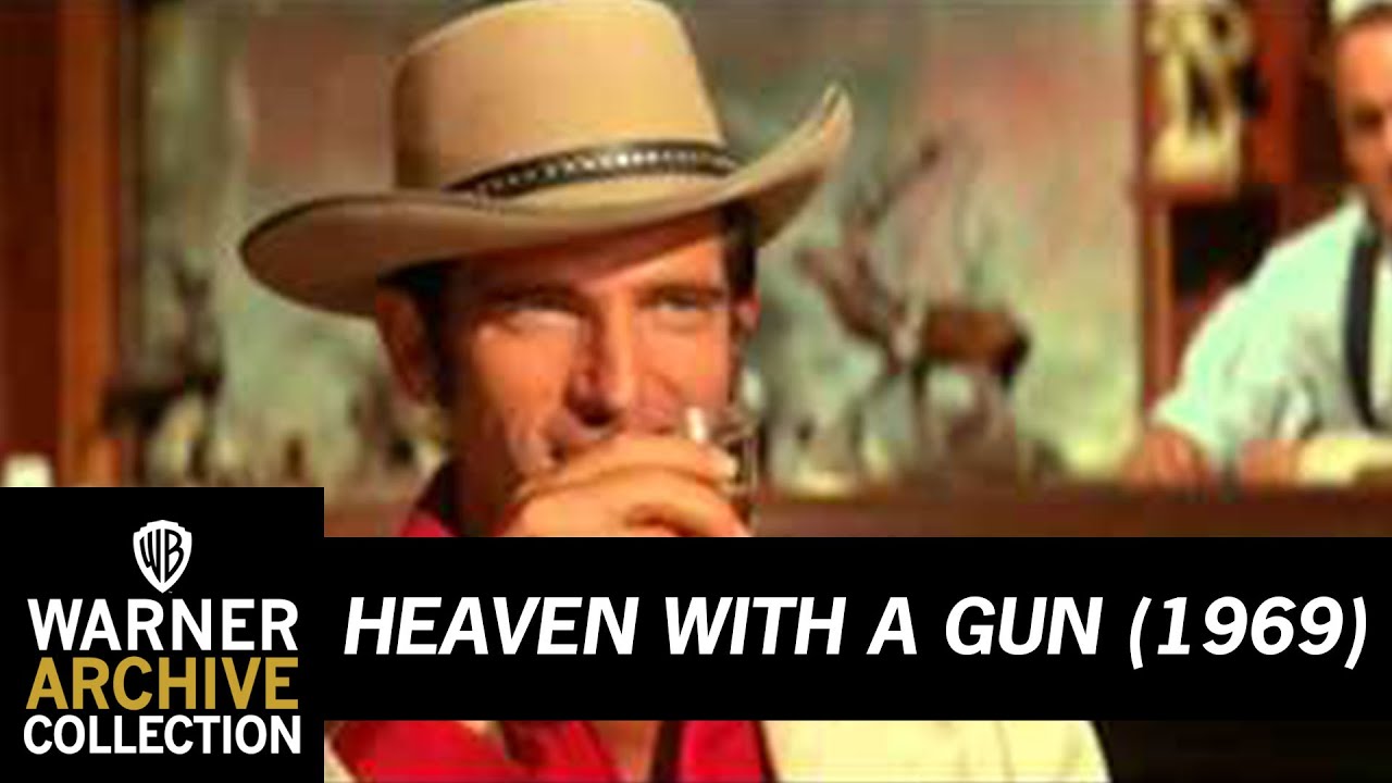 Miniature de la vidéo Preview Clip | Heaven with a Gun | Warner Archive du film Au paradis à coups de revolver